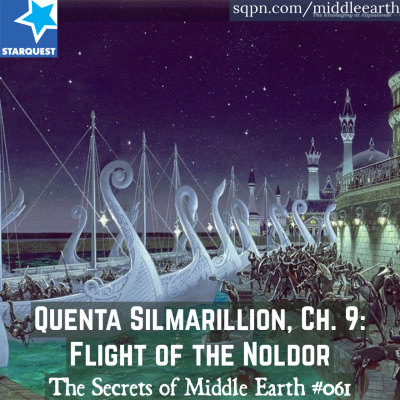 Sqpn: Secrets Of Middle-earth
