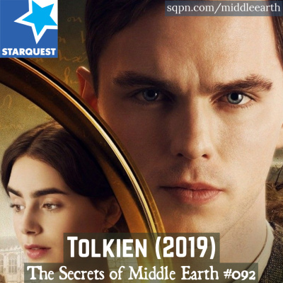 Sqpn: Secrets Of Middle-earth