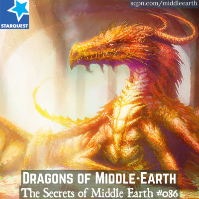 Sqpn: Secrets Of Middle-earth