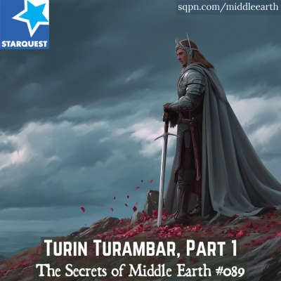 Sqpn: Secrets Of Middle-earth