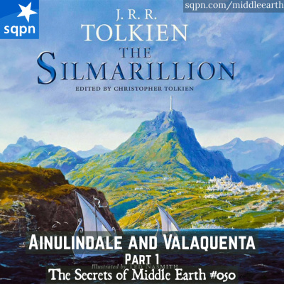 Sqpn: Secrets Of Middle-earth