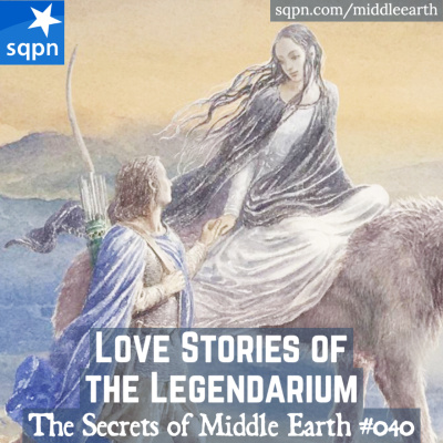 Sqpn: Secrets Of Middle-earth