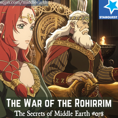 Sqpn: Secrets Of Middle-earth