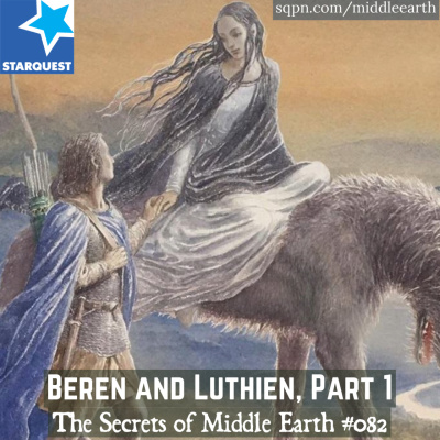 Sqpn: Secrets Of Middle-earth