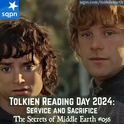 Sqpn: Secrets Of Middle-earth