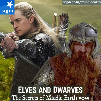 Sqpn: Secrets Of Middle-earth