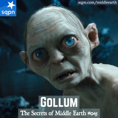 Sqpn: Secrets Of Middle-earth