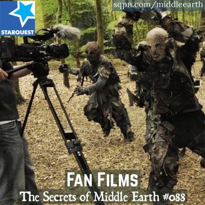 Sqpn: Secrets Of Middle-earth