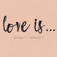 Love is Patient - Thomas Daniel - 1/14/2018