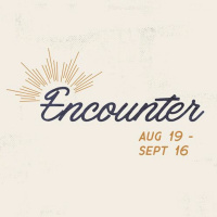 Encountering Jesus - Thomas Daniel - 8/19/2018