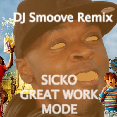 Dj Smoove (the Rough) Podcast