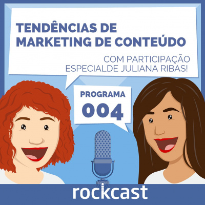 Podcasts Da Rock Content
