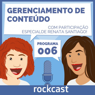Podcasts Da Rock Content