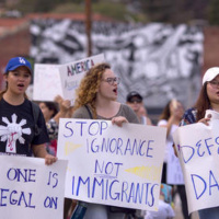 45: La inmigracion, seguira siendo recurso politico