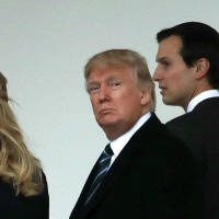 36: Si los antepasados de Trump enfrentasen la propuesta de ley del presidente, seguro que no podrían quedarse en Estados Unidos