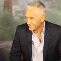 26: El periodista Jorge Ramos habla en ‘La mesa’ de Leon Krauze para Epicentro. Episodio 26
