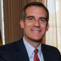 55: Eric Garcetti, el alcalde de Los Angeles, California, en entrevista