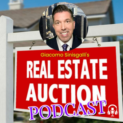 Real Estate Auction Podcast