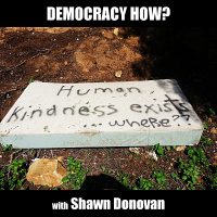 Democracy How? – E009 – Political Cartoonist Stephanie McMillan Part 2