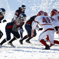 How American is American Football?