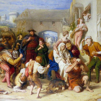 Seven Ages: First Puking and Mewling...