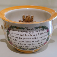 Taking Stuff For Granted