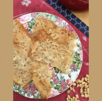 Ep 163: Italian Pignoli (Pine Nut) Cookies