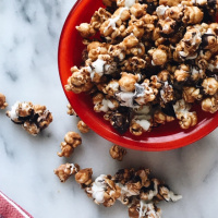 Ep 129: Major League Caramel Corn