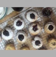 Ep 170: Buckwheat Thumbprints and Bonus Blue Ribbon