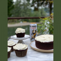 Ep 151: Deliciously Dangerous Chocolate Guinness Cake