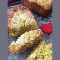 Ep 143: Pineapple Coconut Curry Loaf