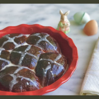 Ep 121: Hop into Spring with Hot Cross Buns