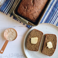 Ep 169: Emmer Soda Bread