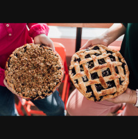 Ep 110: Third Annual Pie Month!