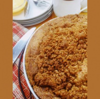 Ep 152: Carrot Cake Coffee Cake