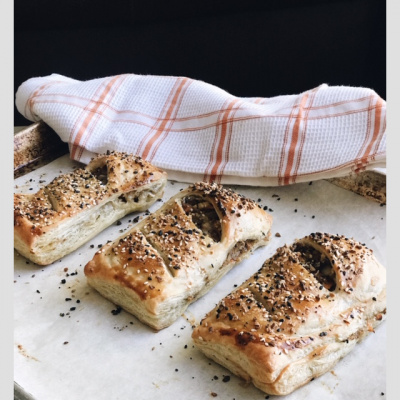 Preheated Baking Podcast