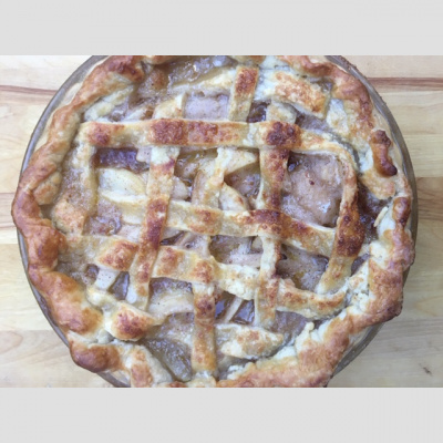 Preheated Baking Podcast