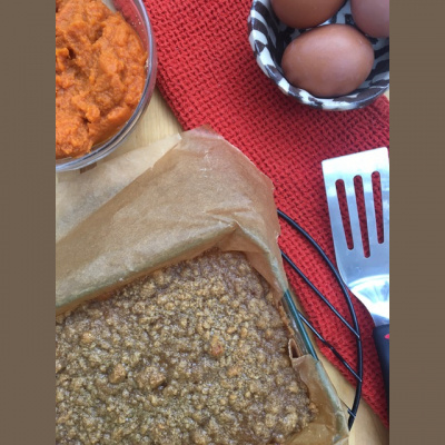 Preheated Baking Podcast