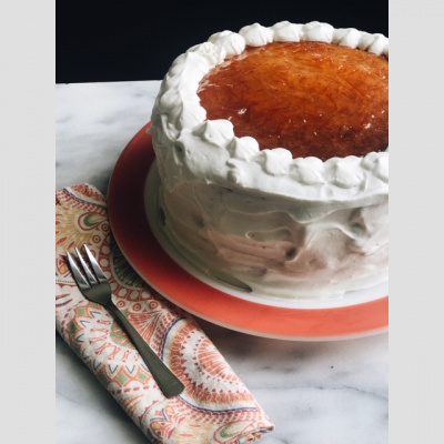 Preheated Baking Podcast