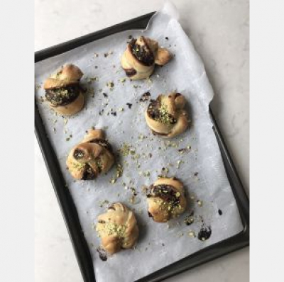 Preheated Baking Podcast