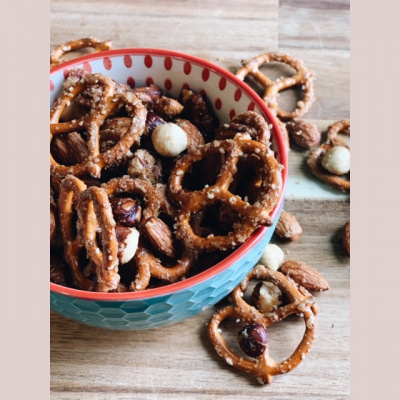 Preheated Baking Podcast