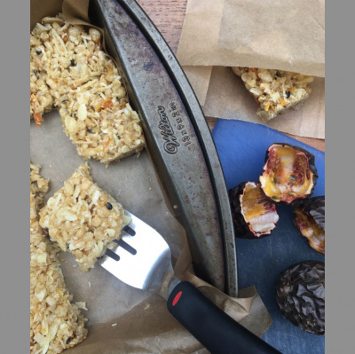 Preheated Baking Podcast