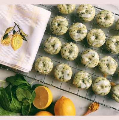 Preheated Baking Podcast