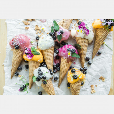 Preheated Baking Podcast