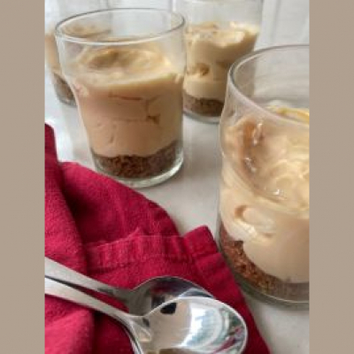 Preheated Baking Podcast