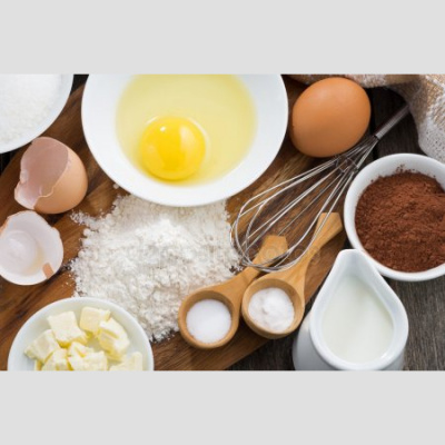 Preheated Baking Podcast