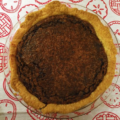 Preheated Baking Podcast