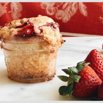 Preheated Baking Podcast