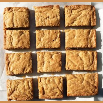 Preheated Baking Podcast