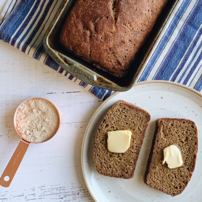 Preheated Baking Podcast